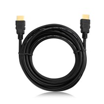 이지넷유비쿼터스 이더넷 채널 HDMI v1.4 케이블 5m NEXT-1005HDCA, 1개