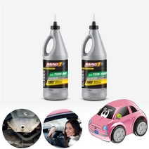 렉서스 SC 01~10 맥원 합성기어오일 대후오일 디퍼런셜오일 946ml KPT-199 cs41001, 75W140