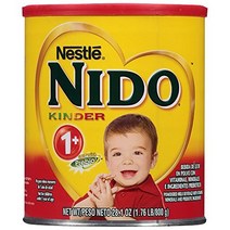 Nestle 네슬레 니도 킨더 1세이상 분유 800g, 1개