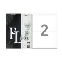 플로엠 물류관리용 FL4102, FL4102(100매입)200.1x140mm