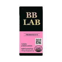 뉴트리원 비비랩 프로바이오틱스 더블유 170mg x 30캡슐 -DL-, 상세페이지 참조, 상세페이지 참조