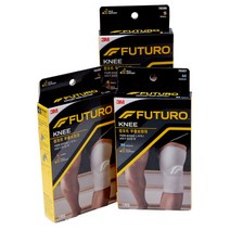 브랜드없음 3M 후투로 컴포트 무릎 보호대 S M L, M