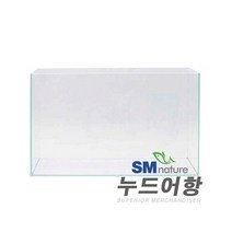 SM 사각어항 [50cm] 뚜껑포함