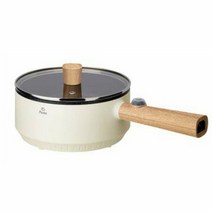 [KT알파쇼핑]하이메이드 멀티쿠커 HSMC-BK120W [후라이팬형/ 1.2L/ 360도 전체 열선처리]