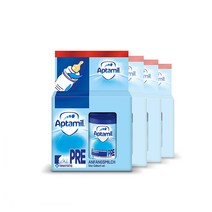 압타밀 액상분유 프레 프로누트라 독일 90mL 8개