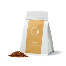 CHASEE 차시 유기농 천지유자진피차 티백 (30g) 유기농유자차 유자껍질, 1봉지