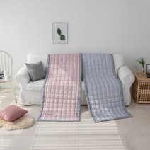 [바보사랑] 마인 이삭 레이온 소파패드 3size (3인용/4인용/돌소파용)[샤이닝홈]