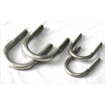 스텐유볼트 나사굵기 3/8 65A 80A 100A 125A 150A 200A 250A 300A 너트 와샤 구입가능, 200A(5EA)