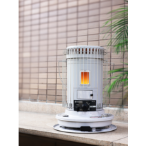 일본의 Qianshi 센고쿠 가열로 오일로 히터 shc-23k 전체 네트워크 오일로 가정용 난방 히터, 송유관을 보내는 Qianshi Tojiro 연두색