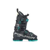 피셔 스키 부츠 FISCHER The Curv GT 95 VAC GW Black/Black Ski Boots (U15222), 27.5