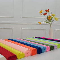 140g 큰주름지 자이언트플라워 페이퍼아트 DIY 조화공예, 902