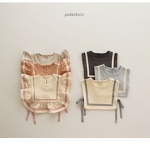 로미&줄리 빕 북유럽 아기옷 백일 돌 두돌 신생아