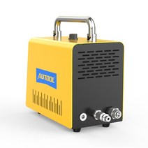 AUTOOL-SDT103 12V 자동차 연기 테스터 EVAP 시스템 자동 기계 누출 감지기 오일 파이프 라인 누설 도구