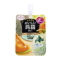 타라미 메론맛 곤약 젤리 150g 12입 간식