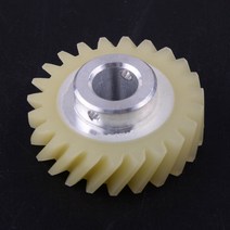믹서기 호환 파츠9.5mm 믹서 섬유 웜 기어 구멍 액세서리 부품 교체 AP4295669 w10112253 주방 적합, 한개옵션0