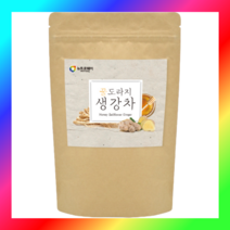꿀도라지 생강차 60티백