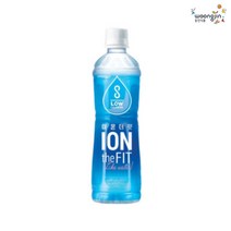 웅진식품 이온더핏 이온음료, 500ml, 1개