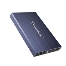 아이폰 외장 하드 메모리 usb3.0 외장 하드 드라이브 2tb hd 하드 USB메모리, 자주색, 60GB