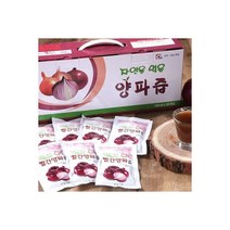 HACCP인증 무안 빨강양파즙 100팩(100ml), HACCP인증 무안 빨강양파즙 100
