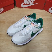 [국내매장용]나이키 남성용 와플 트레이너2 팬텀/말라카이트 운동화 DH1349-003