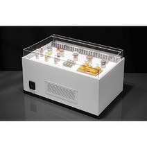 마카롱 쇼케이스 케이크 진열 빵집 케익쇼케이스 샌드위치 냉장쇼케이스, 공식 표준, 개방형공랭식+도광판