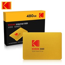 kodak ssd 하드 디스크 120240480960gb sata iii 노트북 데스크탑용 2.5인치 내부 솔리드 스테이트 하드 드라이브, x100 960GB