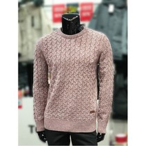 [톰스토리] [W몰 ] T198M-2202Q44F2 12GG 케이블 니트 스웨터