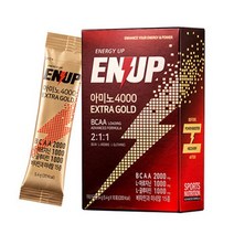 엔업 아미노 4000 5.4g X 10포, 없음