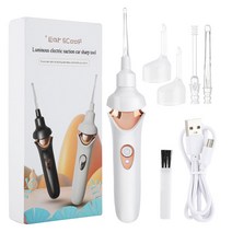 3.9mm 내시경 귀 무선 카메라 빛나는 청소기 Otoscope 왁스 도구 건강 관리, 02 Normal White