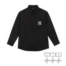 MLB) PRIDE TAG 아웃포켓 아우터형 셔츠 31WSU2111-50L