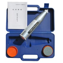 Resiliometer 테스트 장비 휴대용 슈미트 해머 고분자 소재 쉘 HT-225 콘크리트 리바운드 테스트 해머, 한개옵션0