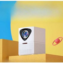 갓성빔 무선연결 시네빔 단초점 스마트빔, 5G 매우 선명한 Android 플래그십 버전