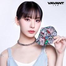 바반트 x 사쿤 패션디자인 노제마스크 페이시스멀티 10매 대형 중형 새부리형, 바반트 페이시스멀티 중형 10매