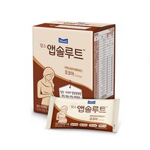 매일유업 맘스 앱솔루트 코코아 20g 10개입 x 3곽, 30개