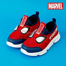 스파이더맨 아이 메쉬 운동화
