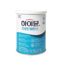 일동후디스 - 하이뮨 프로틴 밸런스, 1개, 60정, 60정