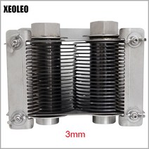 후지육절기 업소용육절기 XEOLEO 고기 슬라이서 블레이드 전기 커터 스테인레스 스틸 슬라이스 머신 상업용 스카이빙 헤드, [02] 2mm