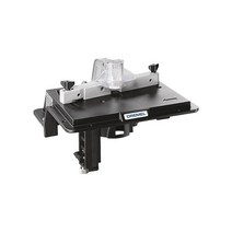 Dremel 231 휴대용 회전 공구 셰이퍼 및 라우터 테이블 샌딩 쉐이핑 가장자리 절삭에 적합한 목공 작업 부착품드레멜, Portable Rotary Tool Shaper, Portable Rotary Tool Shaper