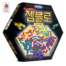 보드게임 젬블로 장난감 미니젬블로 _ 39329EA, 본상품선택