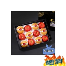 자연예서혼합1호 과일(6+배6) 5BOX, 자연예서혼합1호 과일선물세트(사과6+배6) 5BOX