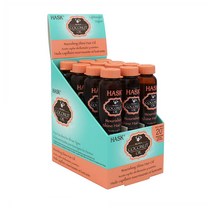 HASK COCONUT Nourishing Shine Hair Oil 헤스크 코코넛 너리싱 샤인 헤어 오일 12개
