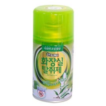 산도깨비 화장실 탈취제 유칼립투스향 (허브향 아로마 스프레이 화장실 하수구 냄새제거제 악취 방향제 배수구), 280ml
