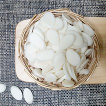 군산 30년전통 떡방앗간 국내산 쌀 떡국 떡 1.2kg + 1.2kg 쫄깃한 식감 (신동진 햅쌀)