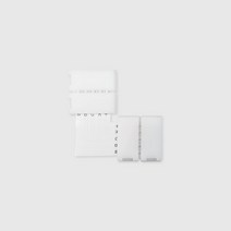 헤이홈 스마트 라인 LED KKW-LS061-RGBW, 라인 LED 커넥터 (L형)