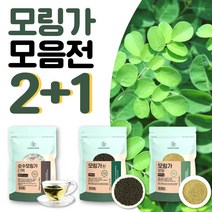 2+1 모링가 모링가티백 모링가분말 모링가환 건 잎 열매 씨앗 씨 가루 파우더 차 티 인도 모린가 모닝가 moringa leaves tea powder capsule, 3. 모링가 환