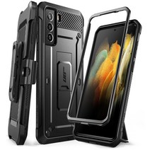 [Supcase] 갤럭시S21케이스/S21플러스 호환 케이스/S21울트라 호환 케이스 범퍼 보호커버 스탠드