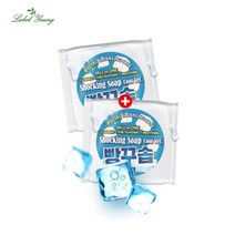 빵꾸솝 쿨버전 1+1, 1set, 100g, 2개