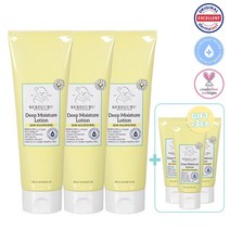 베베구루 쫀쫀 고보습 로션 아기로션 250ml X 2 SET +미니어처 2 EA 추가증정, 3set (250ml 3ea+30ml 3ea)