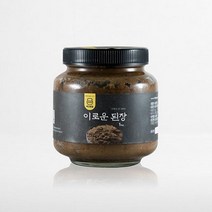 1kg 된장 국산콩 강원도 백이동골 재래식, 상세페이지 참조