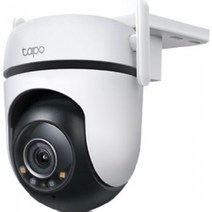 티피링크 4MP 고화질 풀컬러 보안 광범위 WiFi 카메라 실외용, Tapo C520WS